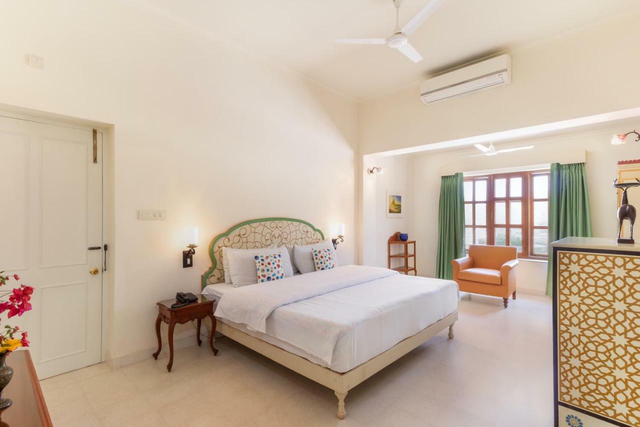 Gaj Kesri Hotel Bikaner Eksteriør billede