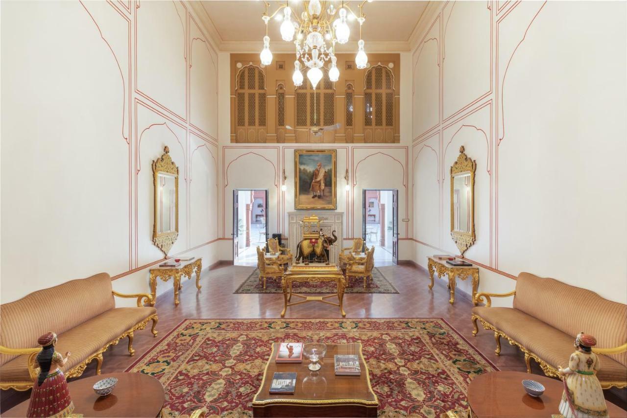 Gaj Kesri Hotel Bikaner Eksteriør billede
