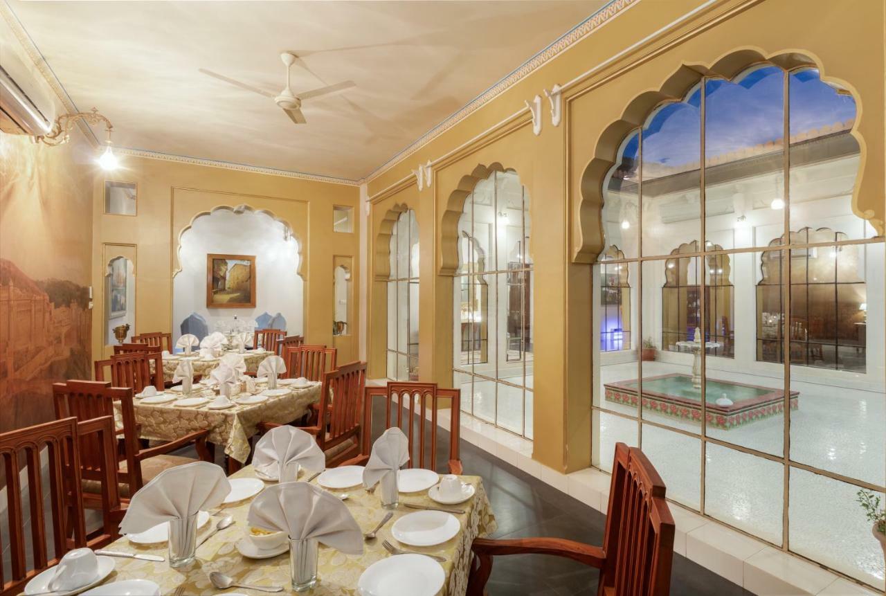 Gaj Kesri Hotel Bikaner Eksteriør billede