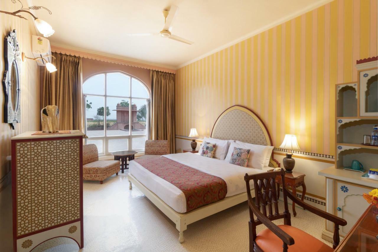 Gaj Kesri Hotel Bikaner Eksteriør billede